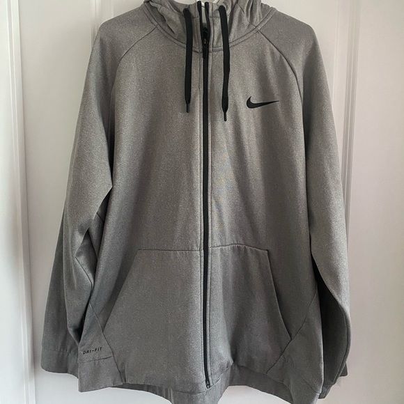 Nike Other - Mens Nike zip-up sweatshirt